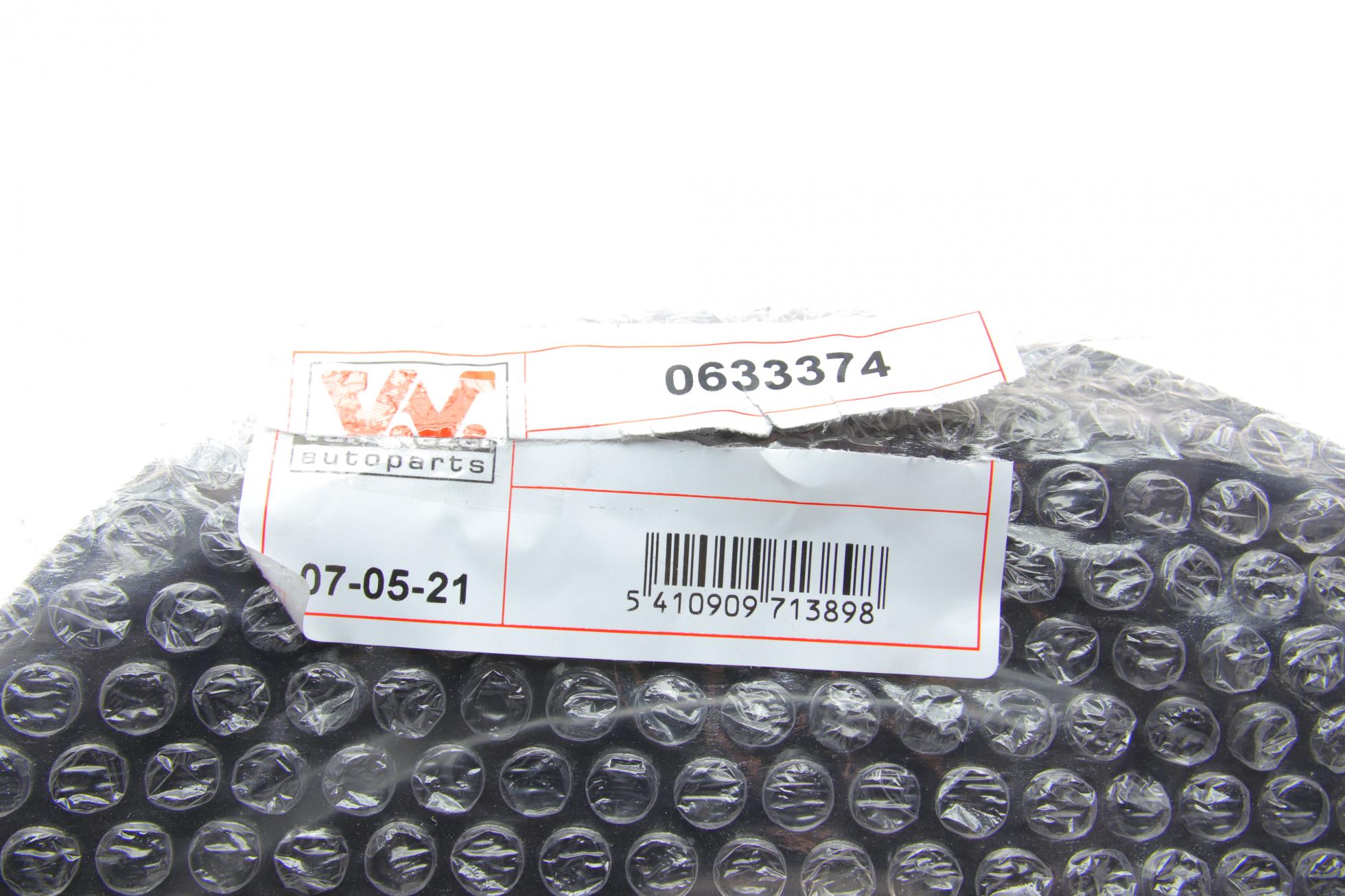 0633374 VAN WEZEL